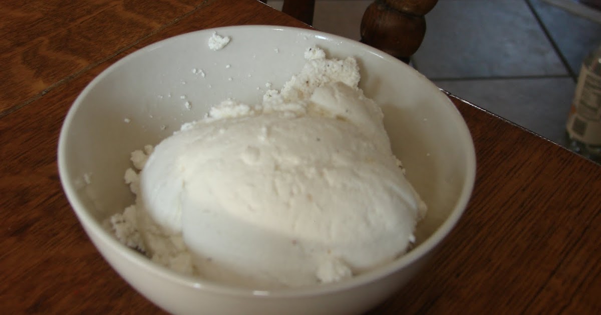 Mommy Gourmet Buttermilk Cheese