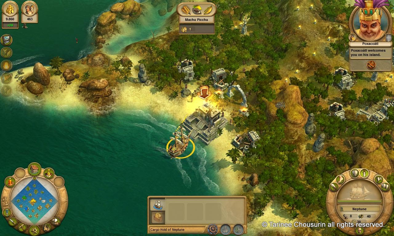 All About Game 1701 Ad Walkthrough Scenario 4