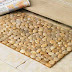 Fab Home Decor Find: River Stone Mats..