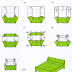 Fun Stuff: Furniture Origami