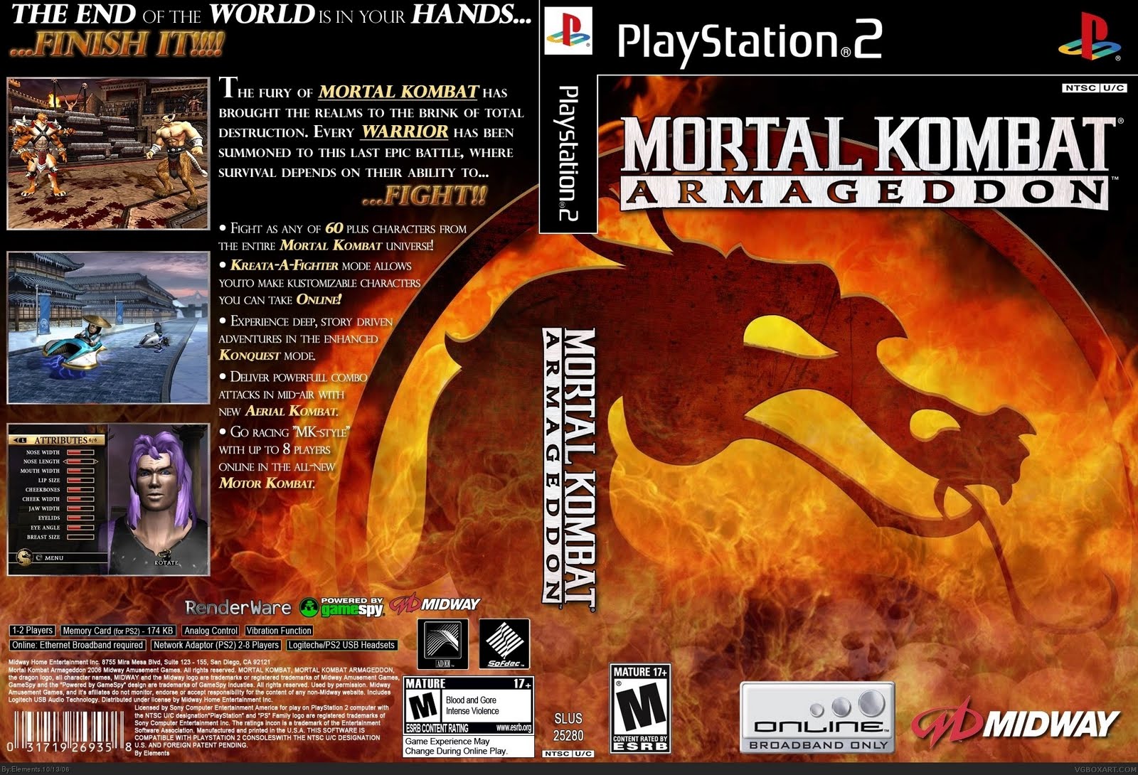 Игру Mortal Kombat Без Регистрации