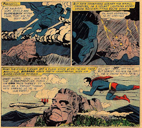 Doomsday v Superman: Dawn ofthe Bulge.