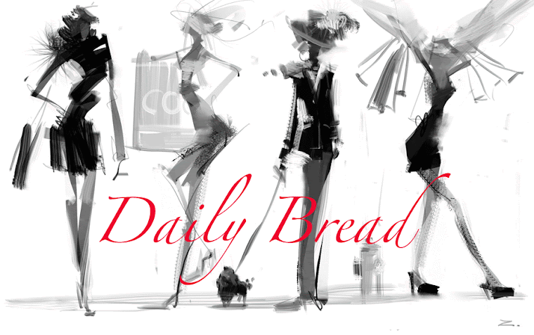 Daily Bread: A Fashion Blog