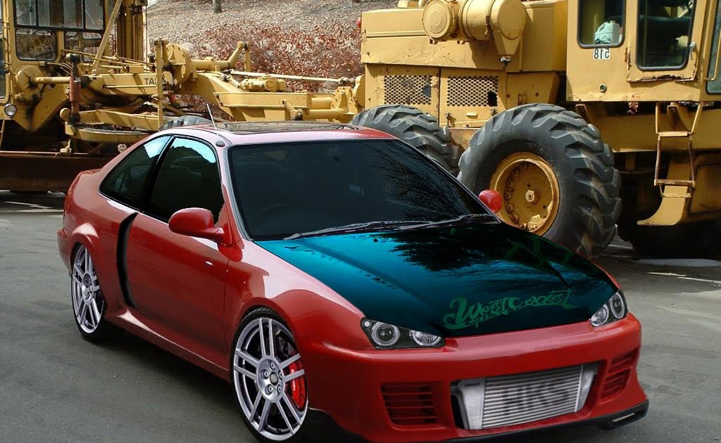 Honda Civic World VIRTUAL TUNING, VIRTUAL MODIFYING, VIRTUAL CAR TUNING