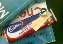 cadbury .. ganti kurma (: