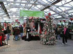 Tuxedo Moon Christmas At Homestead Gardens