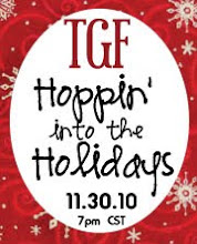 TGF's Holiday Blog Hop 2010
