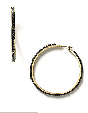 large gold hoops. large gold hoops accented