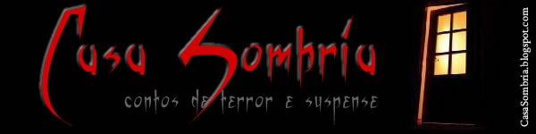 Casa Sombria - Contos de Terror