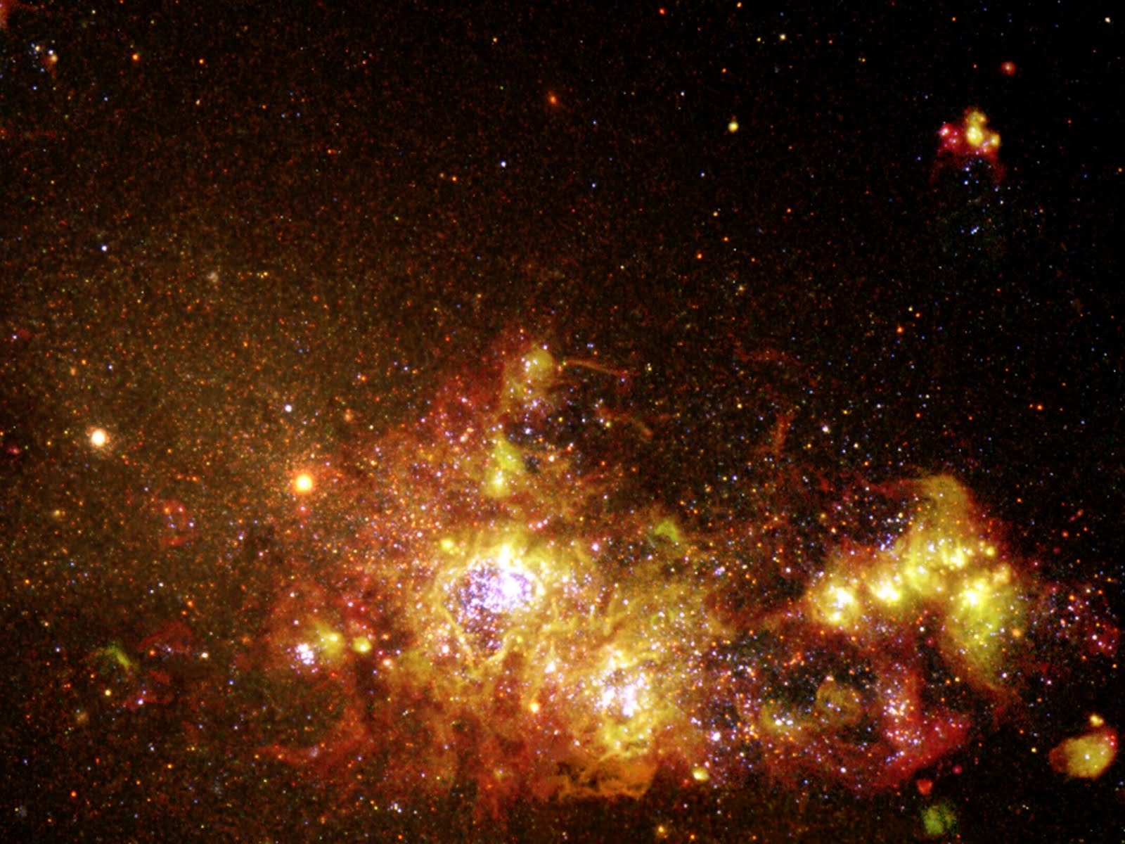 WallPapers With HD: Space