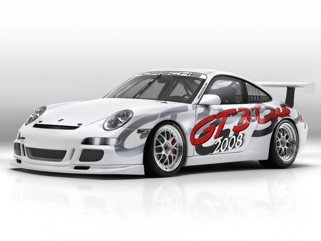 New Porsche Images