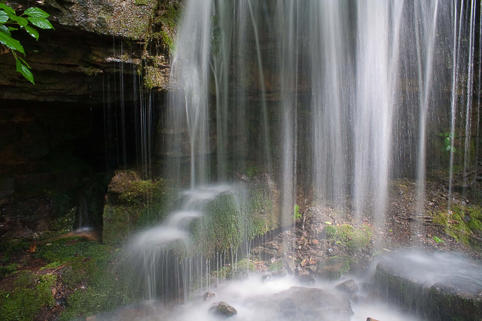 Waterfall Hunting 516 Turner Bend Falls