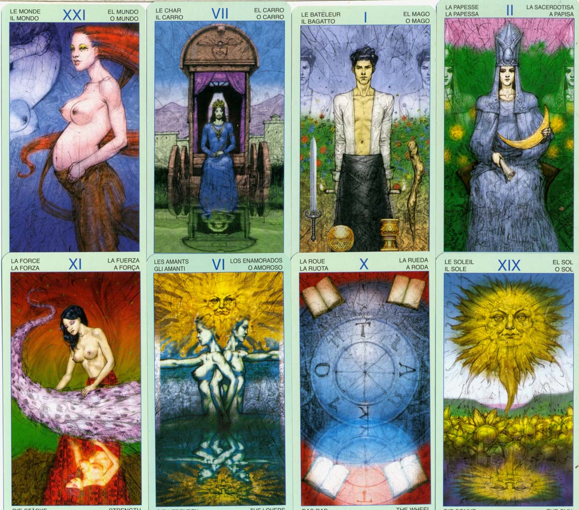 cartas tarot