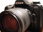 the camera--nikon d100