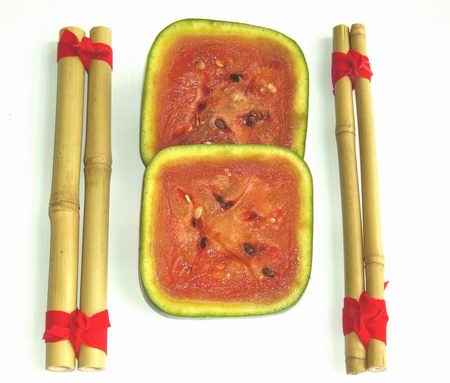 Box Shaped Watermelon