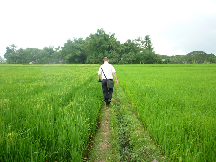 Elder Misbach's back