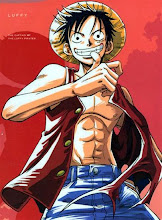 strawhat Luffy