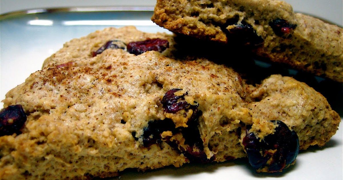 Stephanie Cooks Buttermilk Whole Wheat Scones