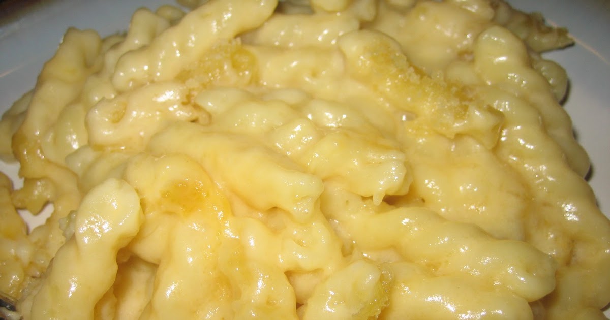 Stephanie Cooks Mascarpone Macaroni and Cheese