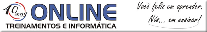 ONLINE Treinamentos e Informática