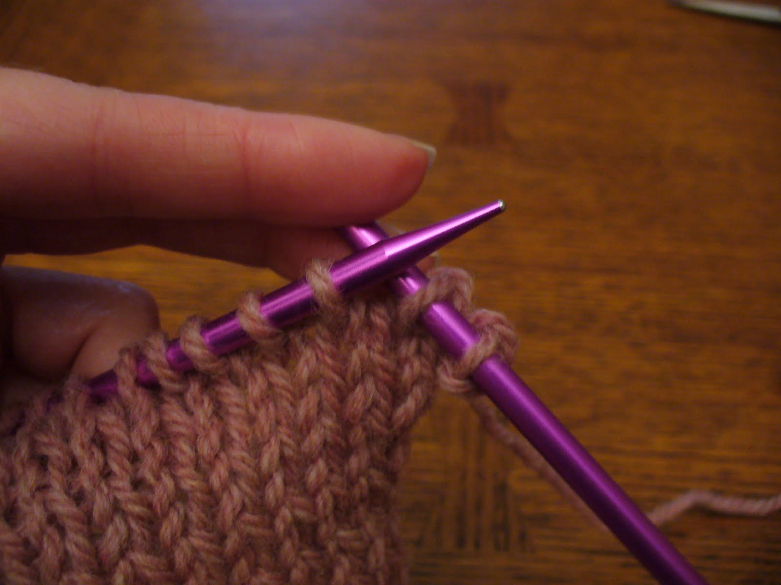 Knitting VS Crochet: Binding Off: How to end a beautiful thing before it goes...