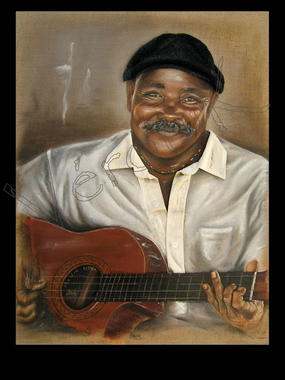 Faustino, guitariste cubain
