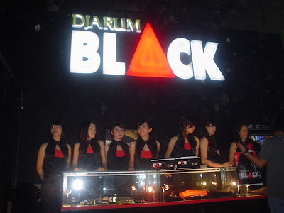  Indonesia on Spg Djarum Black Indonesia Pilihan Pakaianmodeindonesia