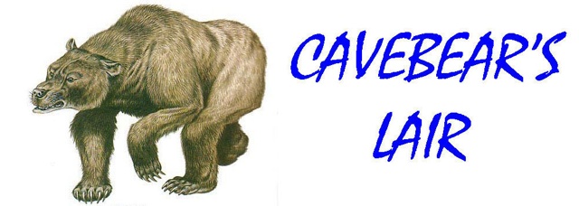 CAVEBEAR'S LAIR