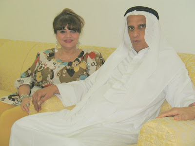 برنسيس إيكاروس الصديق الفقيد د أحمد الربعي