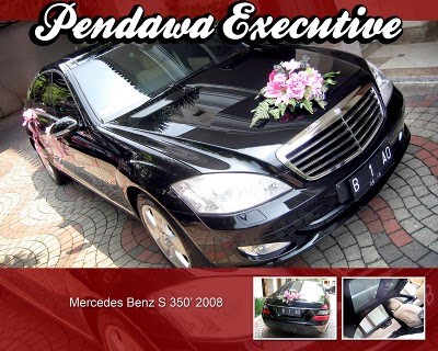 PENDAWA EXECUTIVE WEDDING CAR