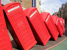 David Mach's "Out of Order" (1989)