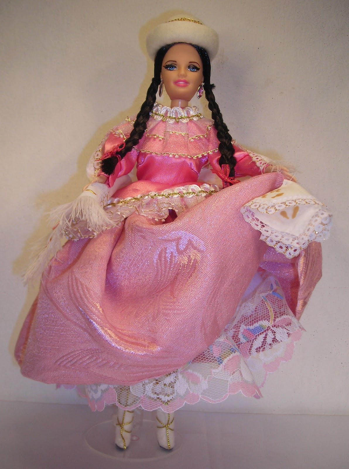 Mi peruanita bonita Muñequitas de Cusco y Puno