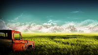 Green Field Green Field