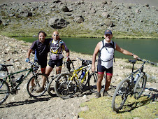 el team en tres lagunas