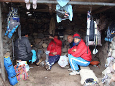 Temporal en la quesera