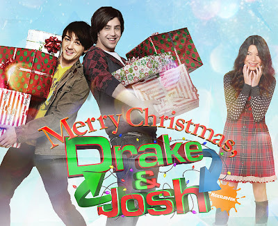تكريم المتسابق M.F.gx Merry+Christmas,+Drake+&+Josh
