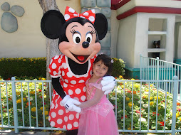 minnie mouse y marthita