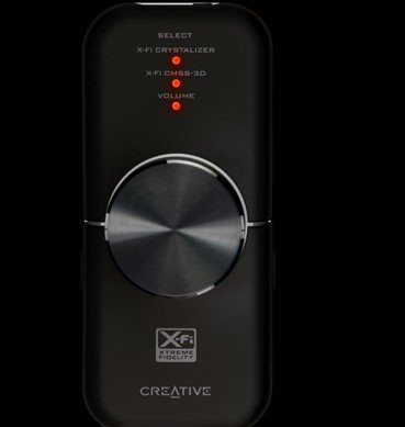 Creative Xmod