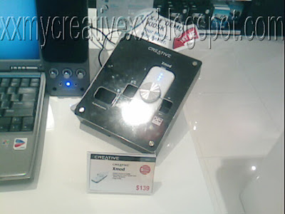 Creative Store Plaza Singapura