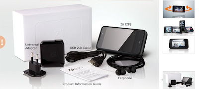 ZiiLABS Announces Zii PlaszmaTM And Zii Egg