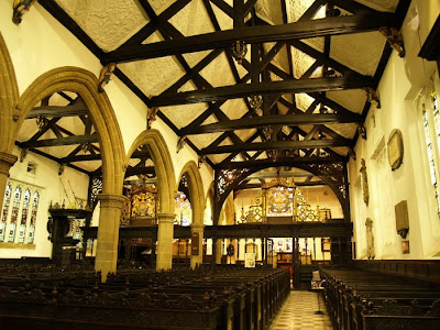 St John the Evangelist Church Leeds