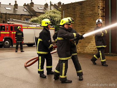 British Fireman