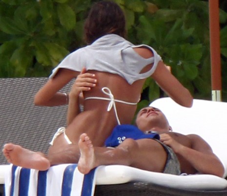 ronaldo maldives