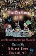 Mad Hatter Tea Party