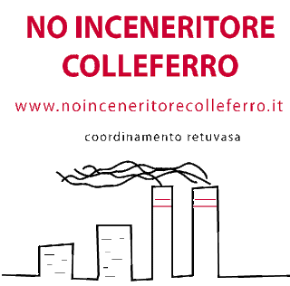 No inceneritore Colleferro