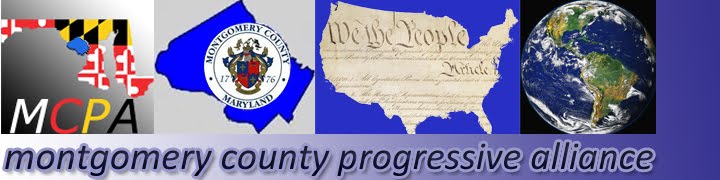 Montgomery County Progressive Alliance