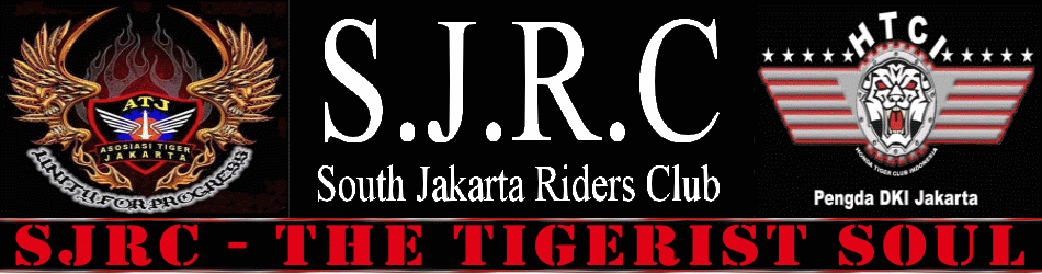 SJRC - Honda Tiger Club Bintaro