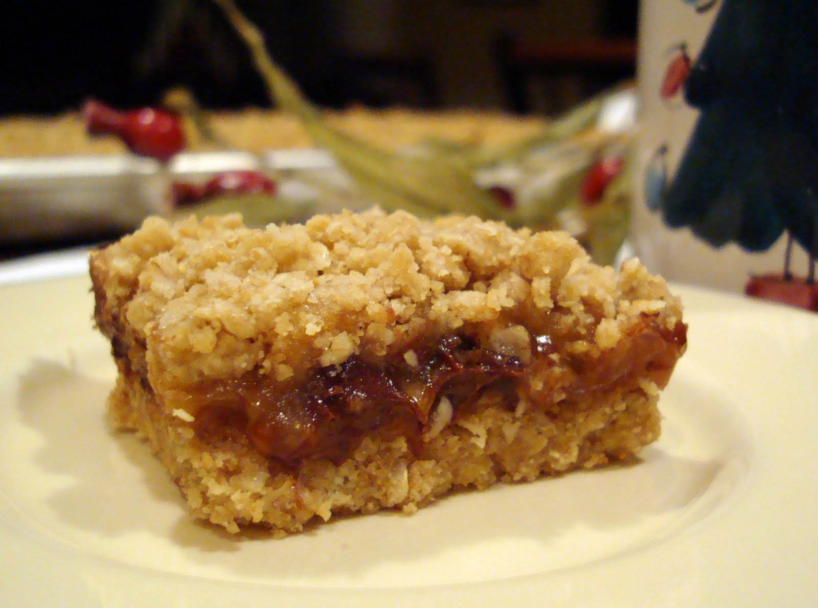 Mennonite Girls Can Cook Chocolate Toffee Almond Squares