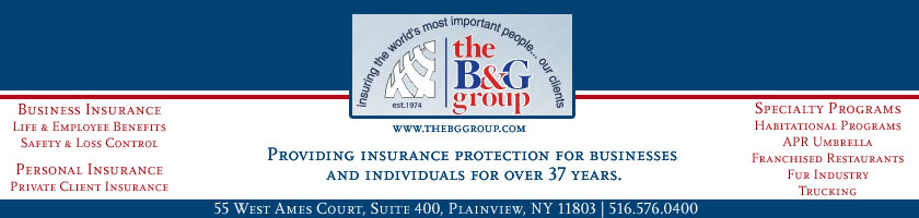 The B&G Group, Inc.
