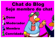 Chat do Blog